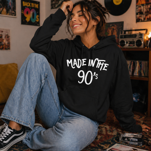 Polera Mujer - Made In The 90´s