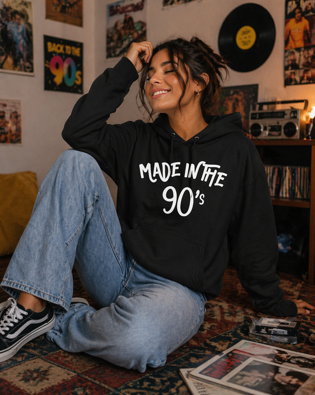 Polera Mujer - Made In The 90´s