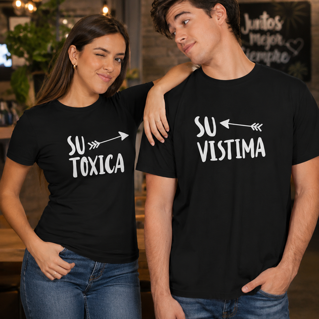 Polo Parejas - Su Toxica Su Vistima