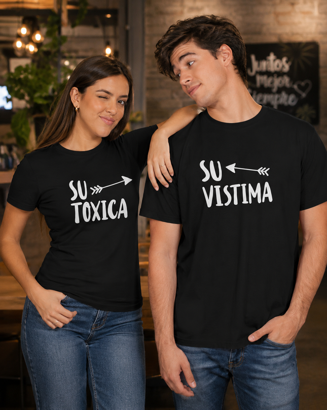 Polo Parejas - Su Toxica Su Vistima