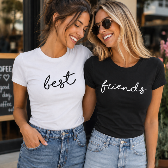 Polo Amigas - Best Friends
