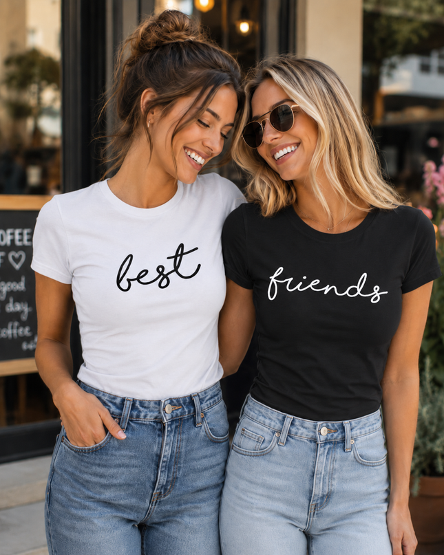 Polo Amigas - Best Friends