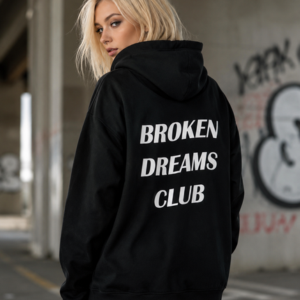 Polera Mujer - Broken Dreams Club