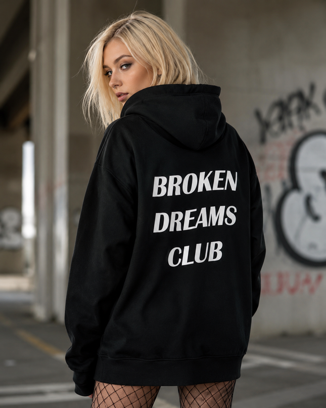 Polera Mujer - Broken Dreams Club