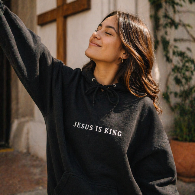 Polera Mujer - Jesus Is King