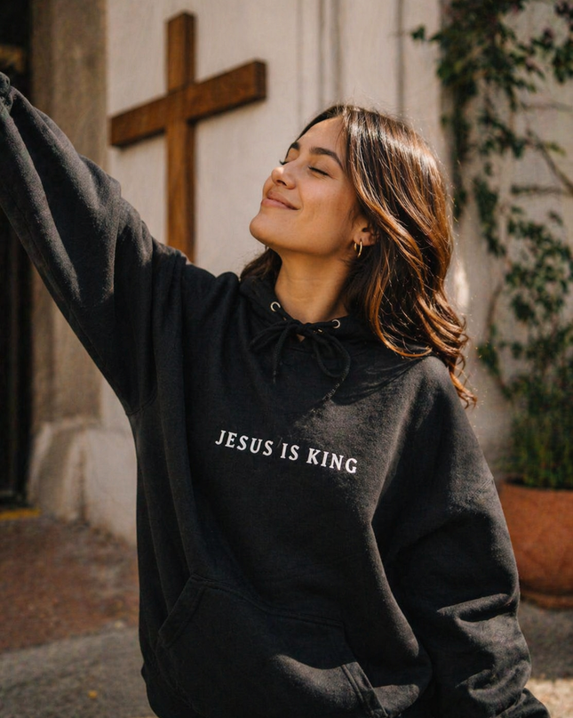 Polera Mujer - Jesus Is King