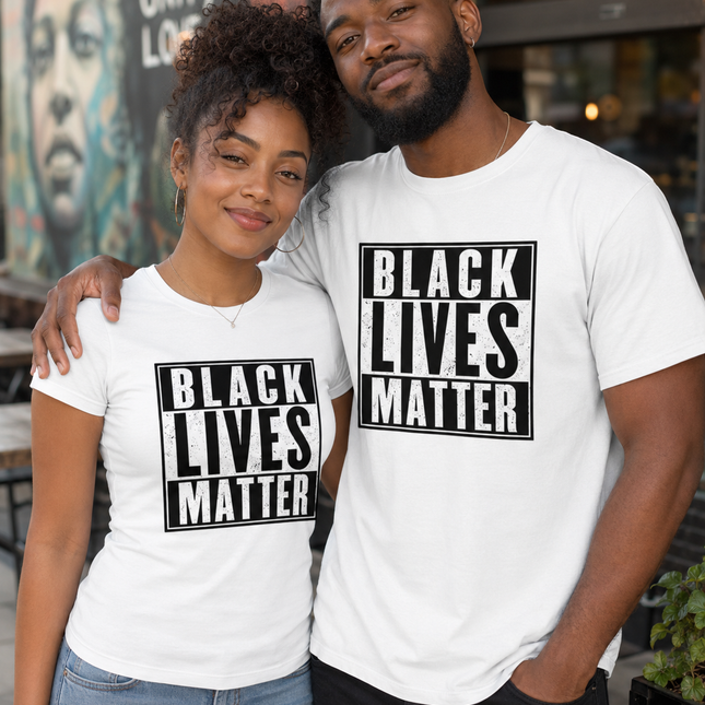 Polo Parejas - Black Lives Matter
