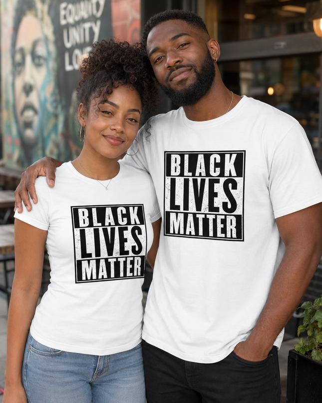 Polo Parejas - Black Lives Matter