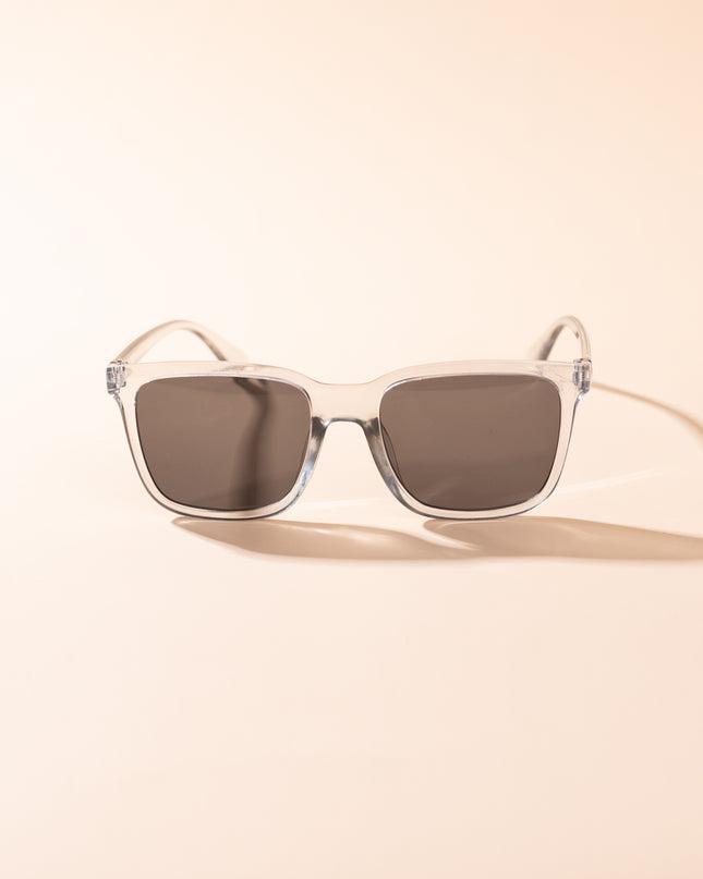 Lentes de Sol Urbano - PL 3997 - Gris Transparente