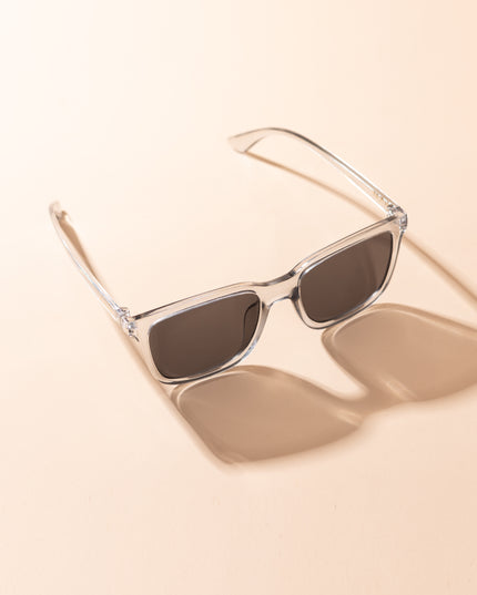 Lentes de Sol Urbano - PL 3997 - Gris Transparente