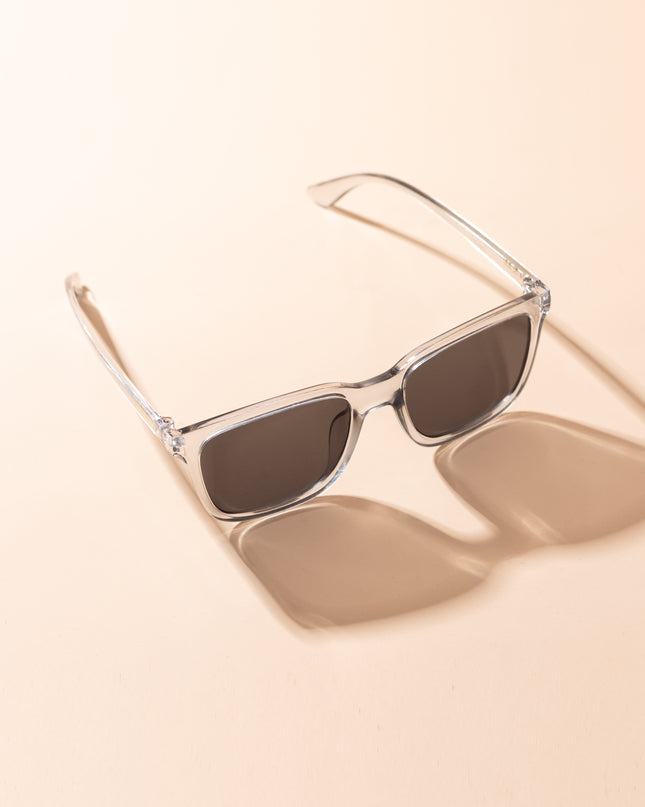 Lentes de Sol Urbano - PL 3997 - Gris Transparente