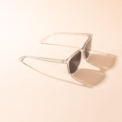 Lentes de Sol Urbano - PL 3997 - Gris Transparente