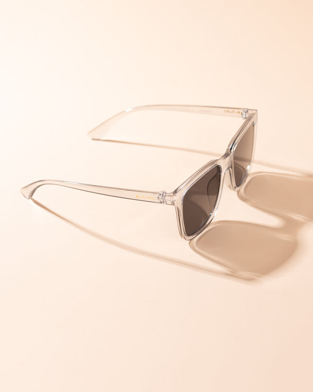 Lentes de Sol Urbano - PL 3997 - Gris Transparente