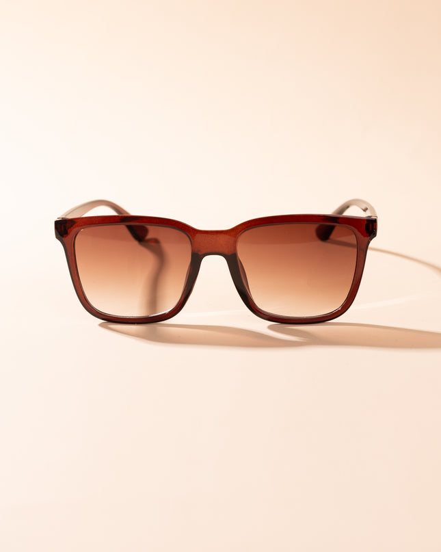 Lentes de Sol Urbano - PL 3997 - Marrón