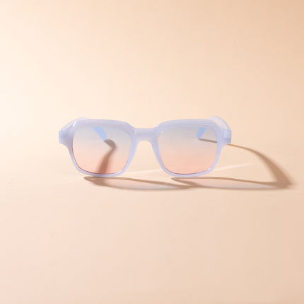 Lentes de Sol Urbano - PL - 3963 -  Celeste