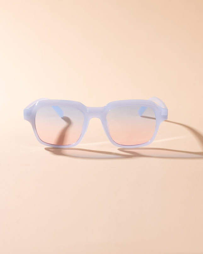 Lentes de Sol Urbano - PL - 3963 -  Celeste