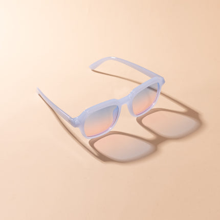 Lentes de Sol Urbano - PL - 3963 -  Celeste
