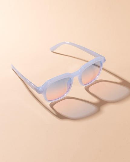 Lentes de Sol Urbano - PL - 3963 -  Celeste