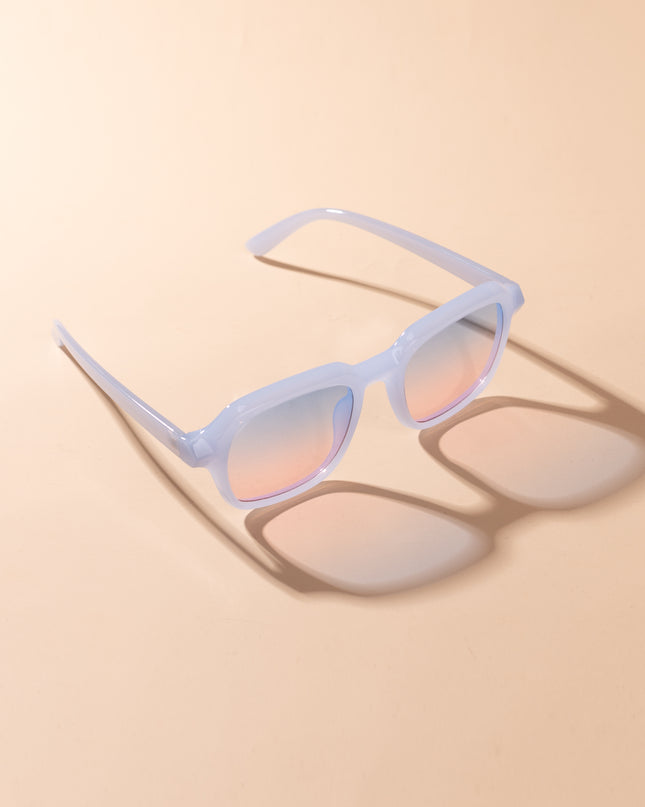 Lentes de Sol Urbano - PL - 3963 -  Celeste