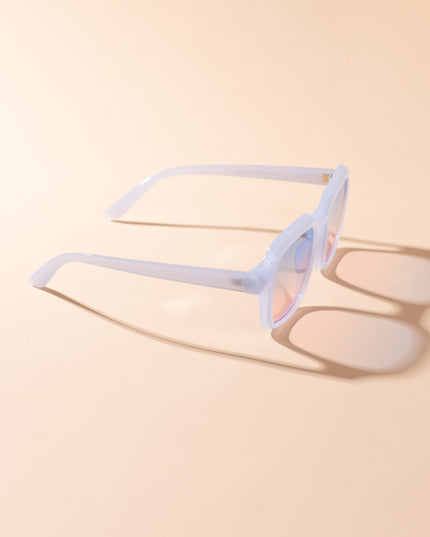 Lentes de Sol Urbano - PL - 3963 -  Celeste