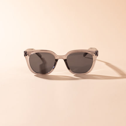 Lentes de Sol Urbano - PL - 3987 -  Plomo Transparente