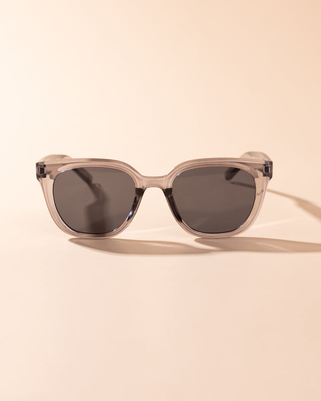Lentes de Sol Urbano - PL - 3987 -  Plomo Transparente