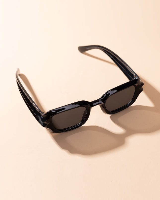Lentes de Sol Urbano - MSK 102B-9 -  Negro 1