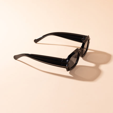 Lentes de Sol Urbano - MSK 102B-9 -  Negro 1
