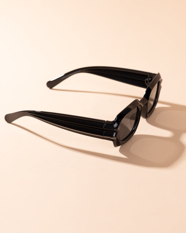 Lentes de Sol Urbano - MSK 102B-9 -  Negro 1