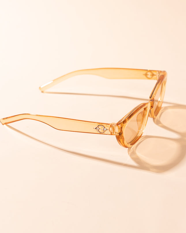 Lentes de Sol Urbano - PL 3985 - Camel