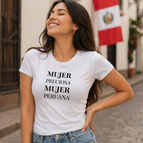 Mujer / S / Blanco
