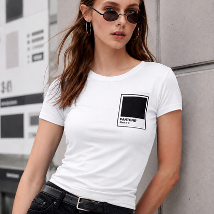 Polo Mujer - Pantone