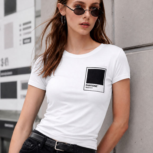 Polo Mujer - Pantone
