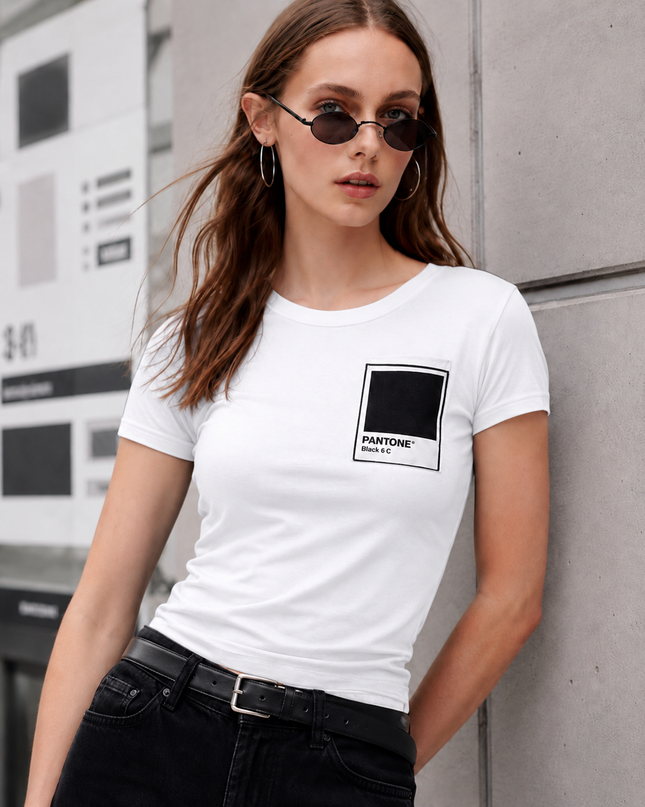 Polo Mujer - Pantone
