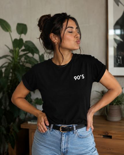 Polo Mujer - 90s