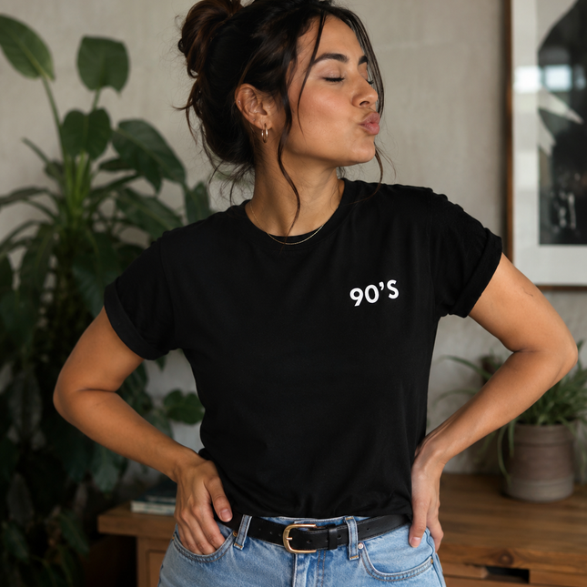 Polo Mujer - 90s
