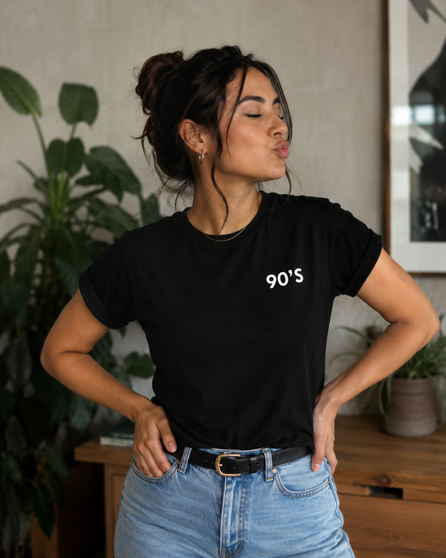 Polo Mujer - 90s