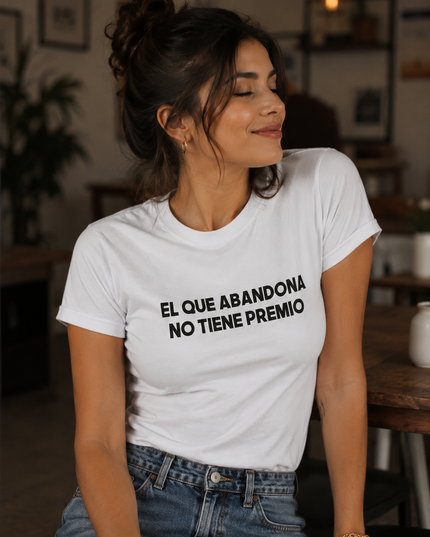 Polo Mujer - El que abandona