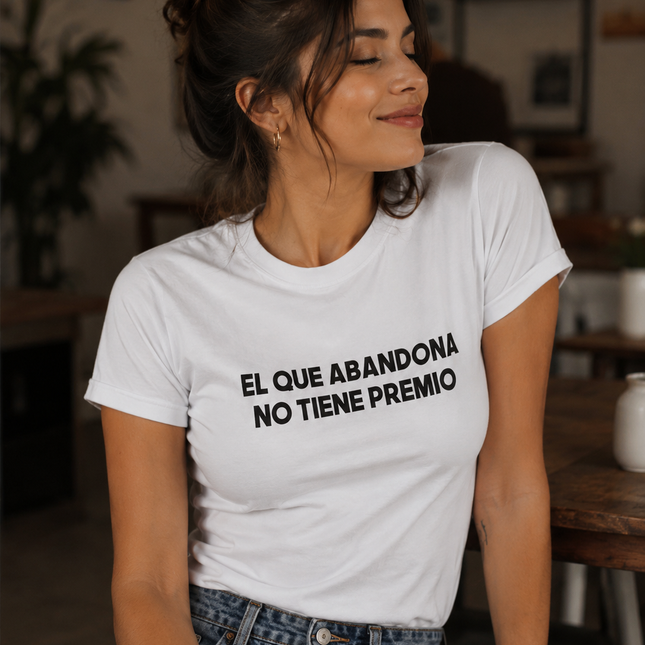 Polo Mujer - El que abandona