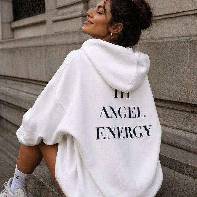 Polera Mujer - 111 angel energy