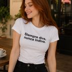 Mujer / S / Blanco