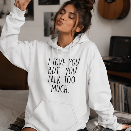 Polera Mujer - I love you