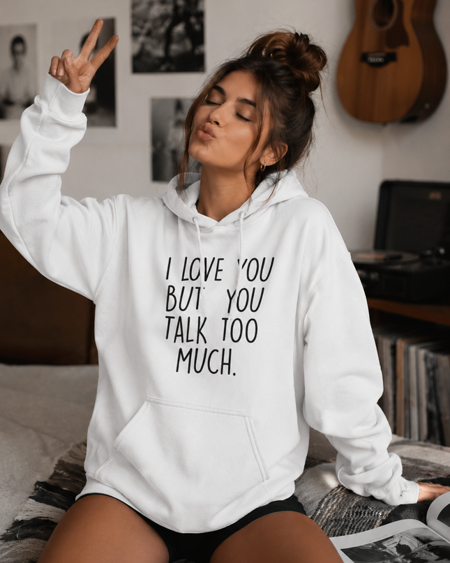 Polera Mujer - I love you