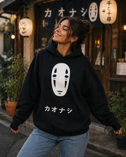 Polera Mujer - Sin Cara