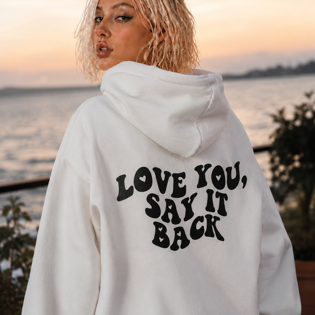 Polera Mujer - Love You...