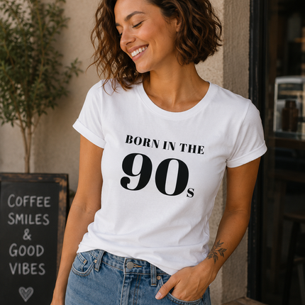 Polo Mujer - Born In The 90´s