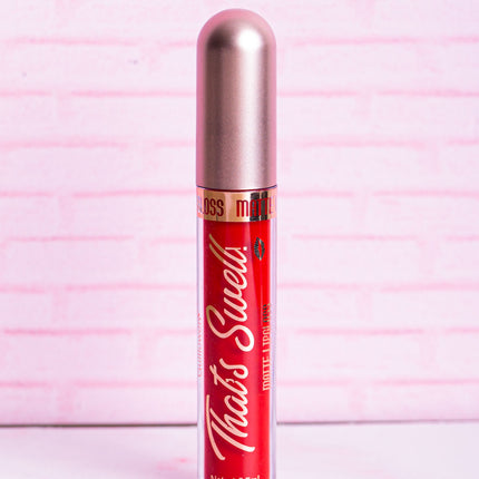 Labial matte - 04