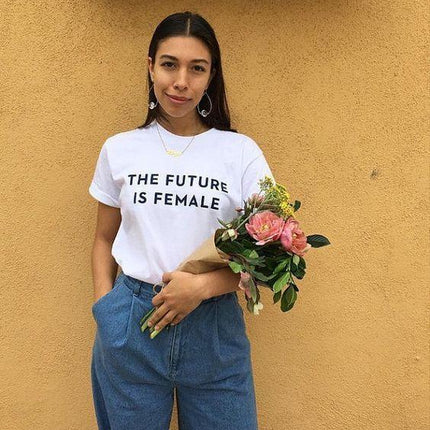 Polo Mujer - the Future is Female