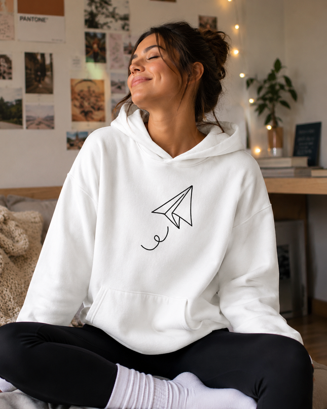 Polera Mujer - Avioncito