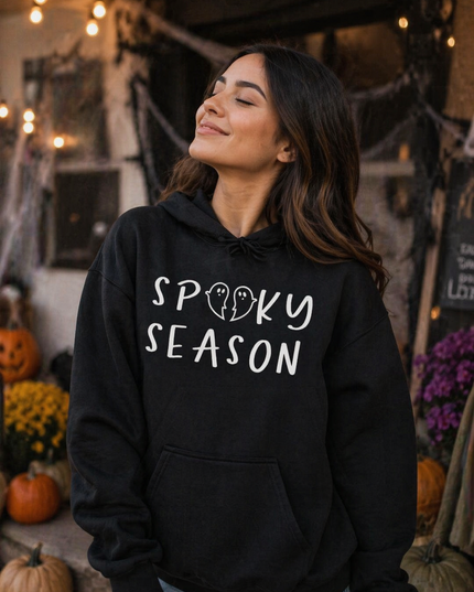 Polera Mujer - Spooky Season